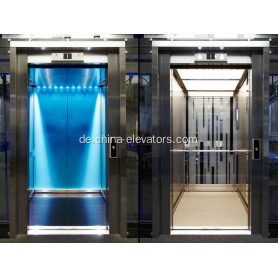 Komplette Türmodernisierung für Aufzüge mit mehreren Marken